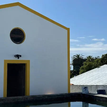 Quinta Ananas Pineapple Farm Villa