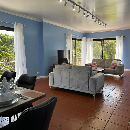 Quinta Ananas Pineapple Farm Villa Ponta Delgada