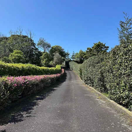 Quinta Ananas Pineapple Farm Villa Ponta Delgada