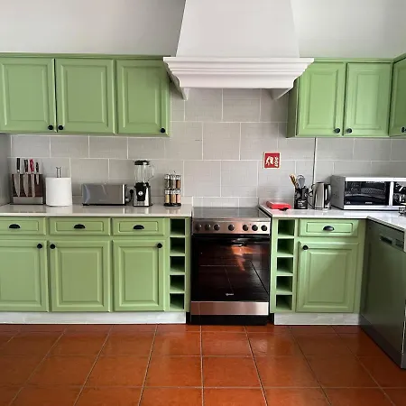 Villa Quinta Ananas Pineapple Farm *