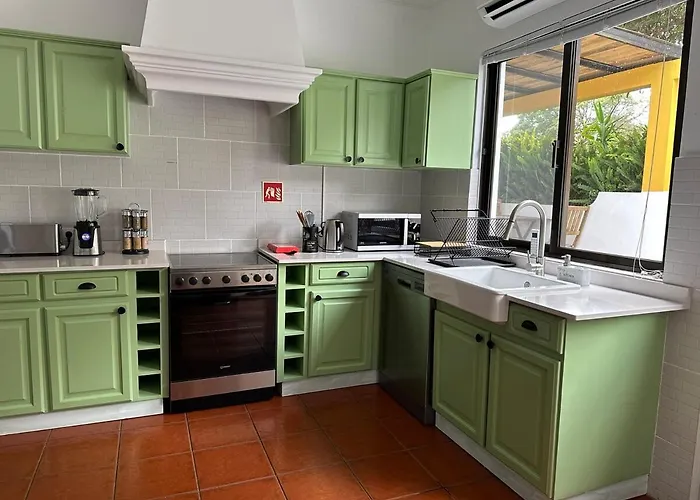 Quinta Ananas Pineapple Farm Villa