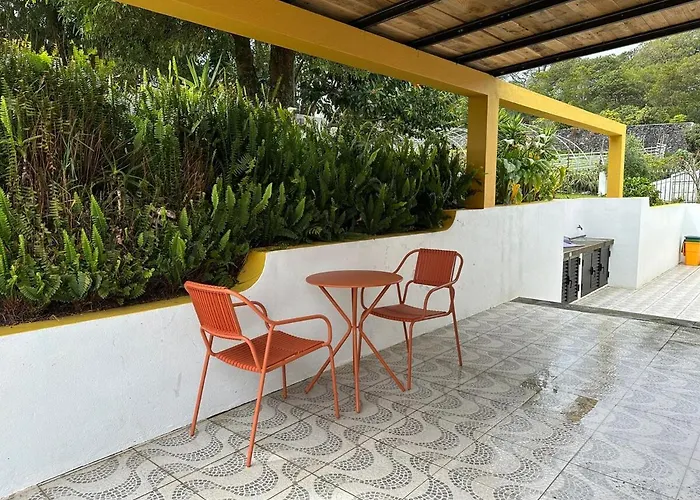 Quinta Ananas Pineapple Farm Villa Ponta Delgada