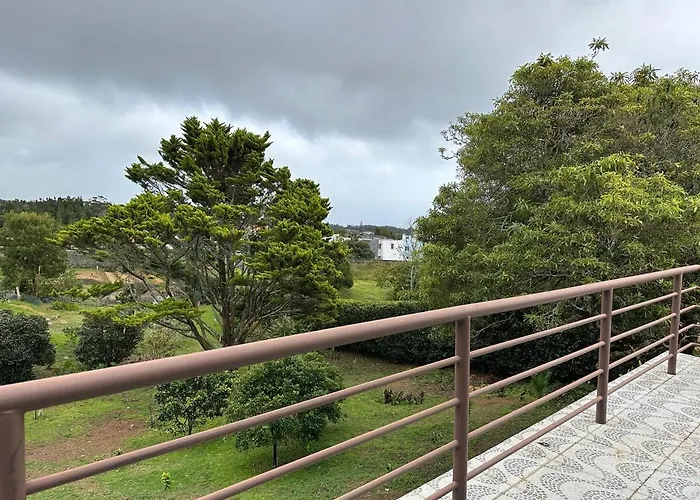 Quinta Ananas Pineapple Farm Villa