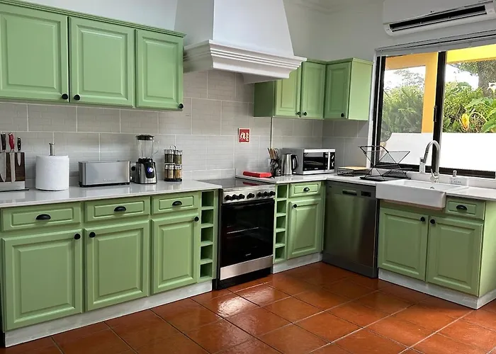 Quinta Ananas Pineapple Farm Villa Ponta Delgada