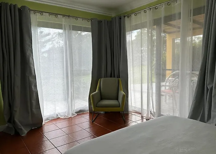 Villa Quinta Ananas Pineapple Farm Ponta Delgada