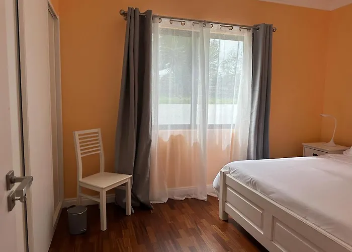 Villa Quinta Ananas Pineapple Farm *