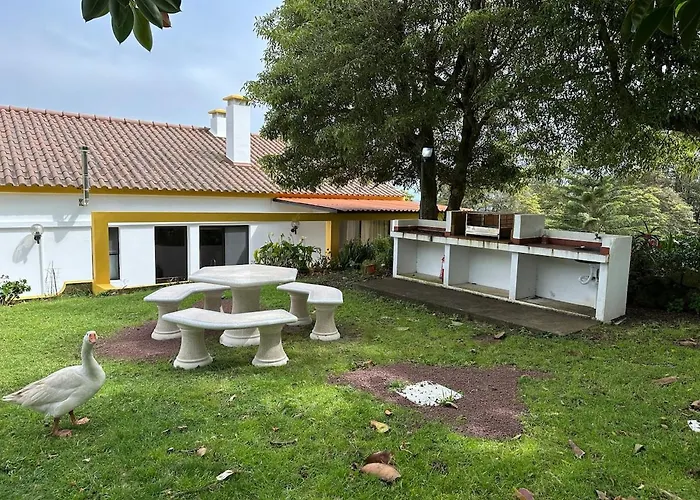 Quinta Ananas Pineapple Farm *