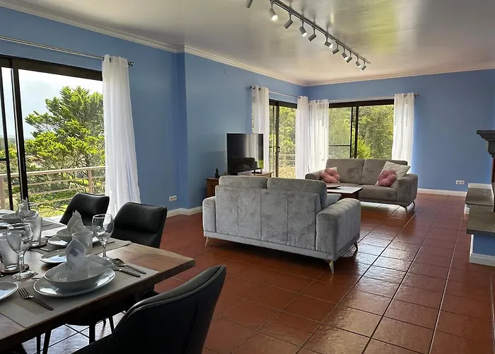 Quinta Ananas Pineapple Farm Villa Ponta Delgada