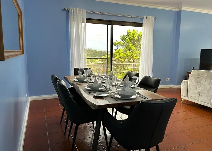 Quinta Ananas Pineapple Farm Villa