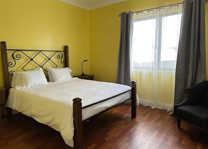 Quinta Ananas Pineapple Farm Villa *