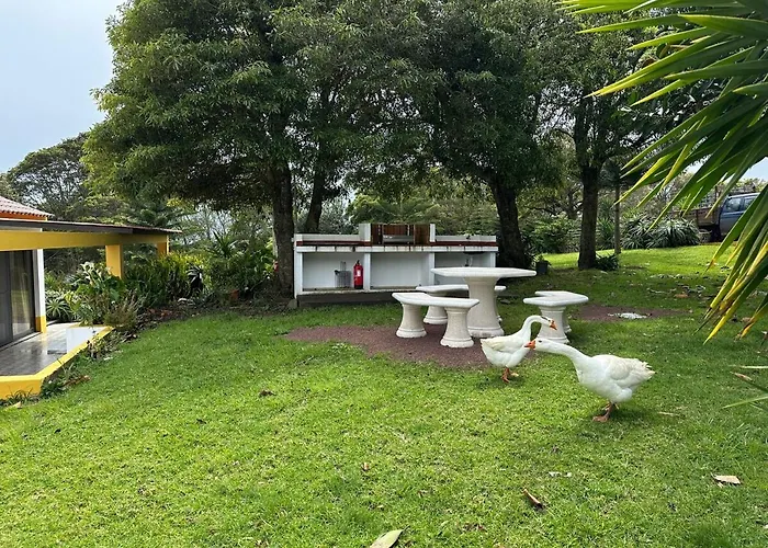 Quinta Ananas Pineapple Farm Villa *