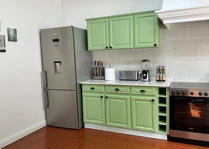 Quinta Ananas Pineapple Farm Villa *