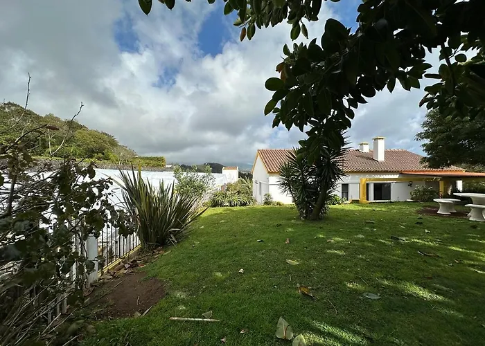 Quinta Ananas Pineapple Farm Villa Ponta Delgada