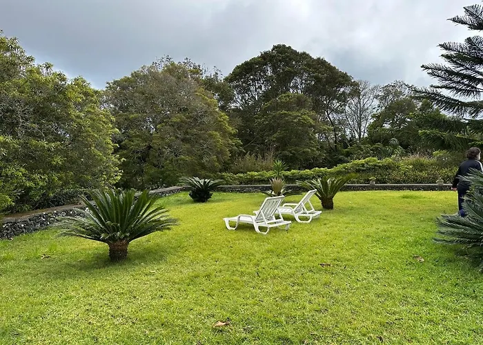 Quinta Ananas Pineapple Farm Villa