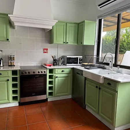 Quinta Ananas Pineapple Farm Вилла