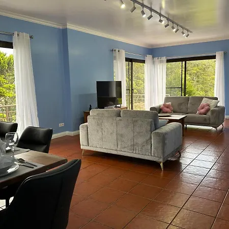 Quinta Ananas Pineapple Farm Willa *