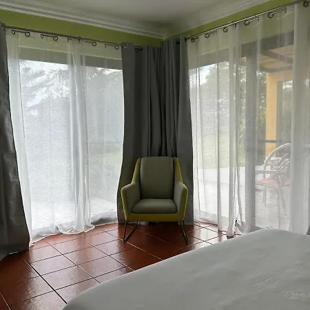 Villa Quinta Ananas Pineapple Farm Ponta Delgada (Sao Miguel)