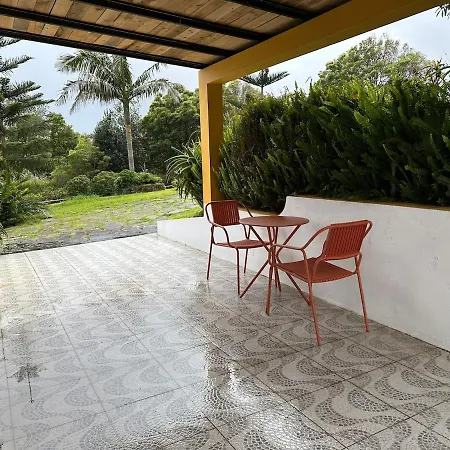 Quinta Ananas Pineapple Farm Villa *