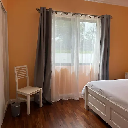 Вилла Quinta Ananas Pineapple Farm *