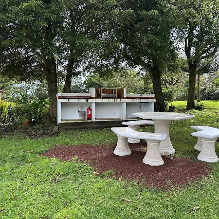 Villa Quinta Ananas Pineapple Farm
