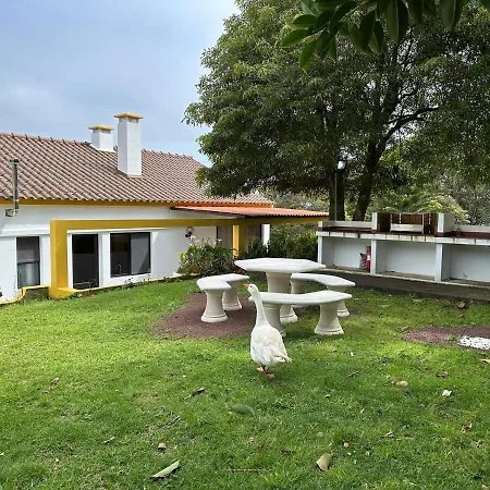 Quinta Ananas Pineapple Farm Вилла *