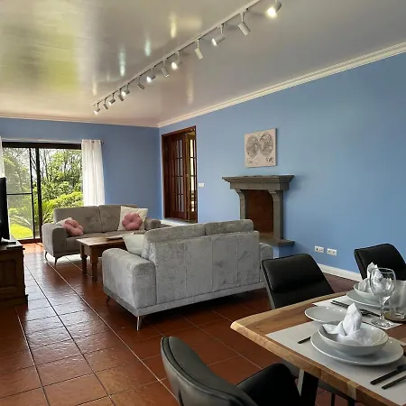 Вилла Quinta Ananas Pineapple Farm *