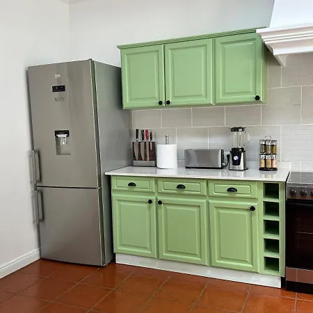Quinta Ananas Pineapple Farm Villa *