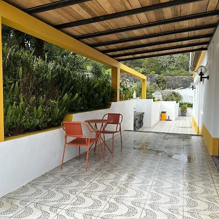 Villa Quinta Ananas Pineapple Farm Ponta Delgada (Sao Miguel)
