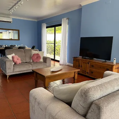 Quinta Ananas Pineapple Farm Понта-Делгада