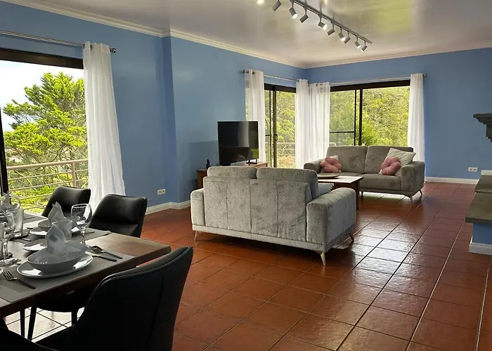 Quinta Ananas Pineapple Farm Villa *