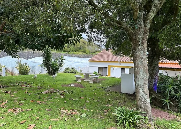 Quinta Ananas Pineapple Farm * Ponta Delgada