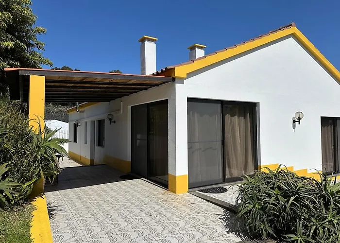 Quinta Ananas Pineapple Farm Villa