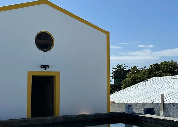 Quinta Ananas Pineapple Farm Villa