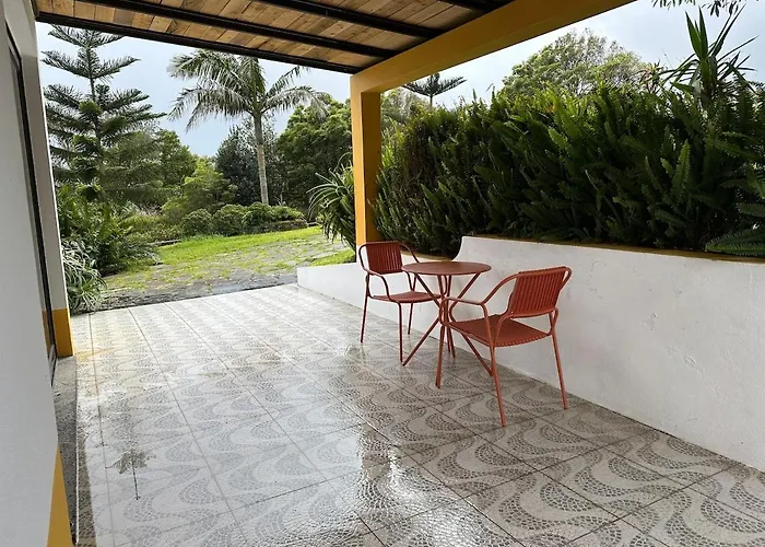 Quinta Ananas Pineapple Farm Villa *