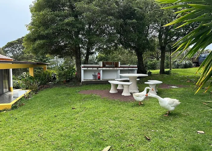 Quinta Ananas Pineapple Farm * Ponta Delgada