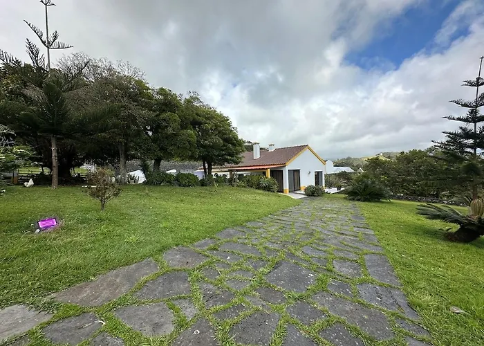 Quinta Ananas Pineapple Farm Villa Ponta Delgada
