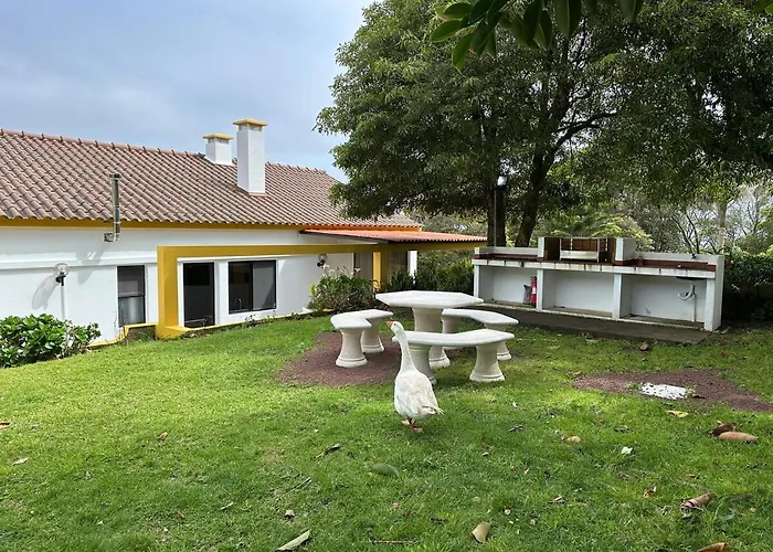 Quinta Ananas Pineapple Farm Villa *