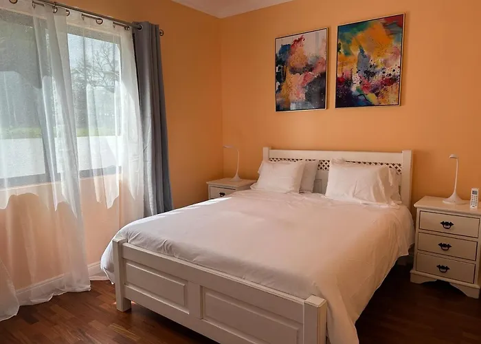 Quinta Ananas Pineapple Farm Villa Ponta Delgada