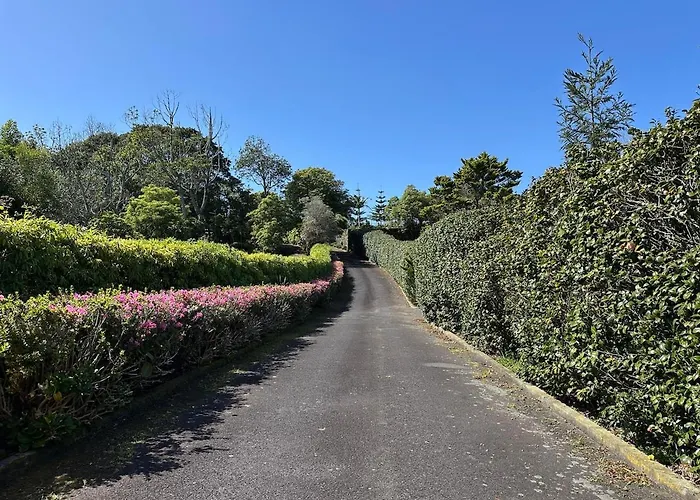 Quinta Ananas Pineapple Farm Villa Ponta Delgada