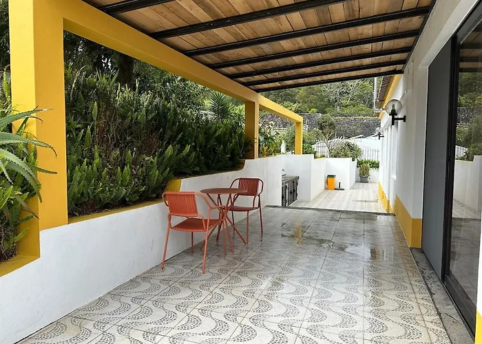 Villa Quinta Ananas Pineapple Farm Ponta Delgada