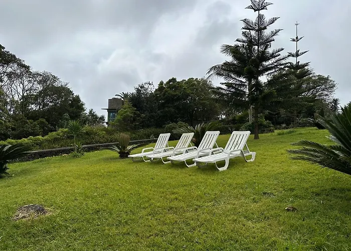 Quinta Ananas Pineapple Farm Villa