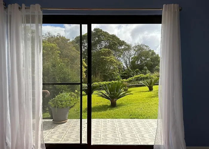 Quinta Ananas Pineapple Farm * Ponta Delgada